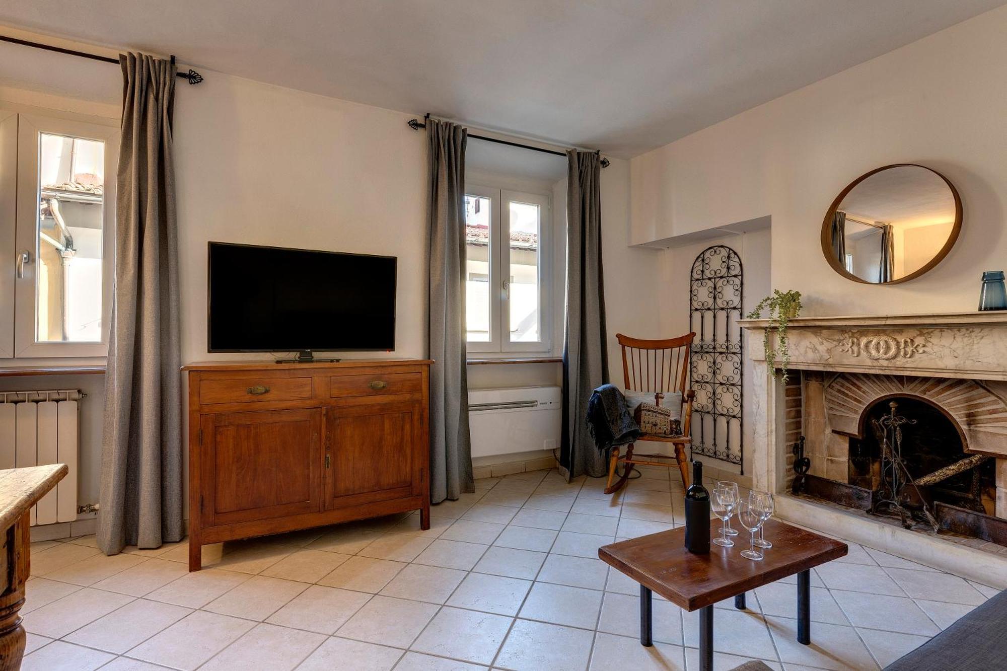 Apartment Guelfo By Mamo Florence